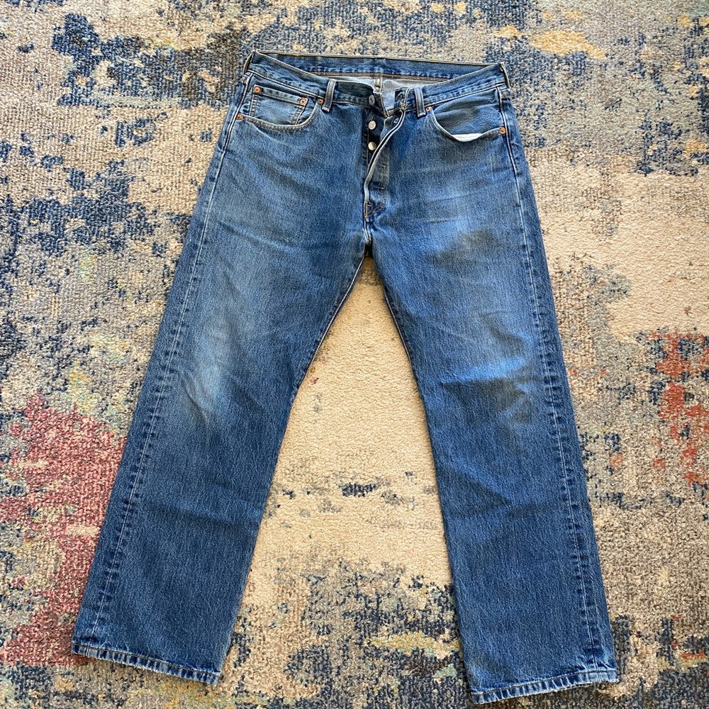 Levi 501s!!!
